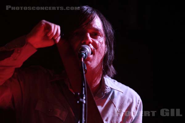 THE BRIAN JONESTOWN MASSACRE - 2012-07-04 - PARIS - Le Trianon - 